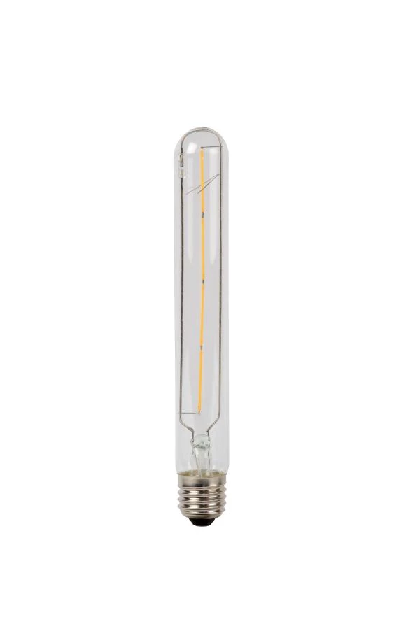 Lucide T32 - Ampoule filament - Ø 3,2 cm - LED Dim. - E27 - 1x5W 2700K - Transparent - UIT